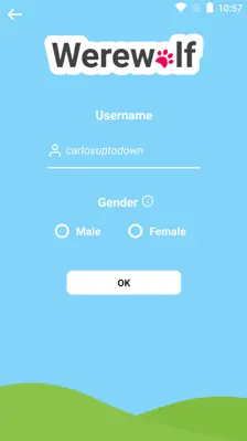 Werewolf Online android App screenshot 0